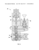 Mixing Head For Reaction Injection Molded Materials diagram and image