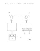 Limited use data storing device diagram and image