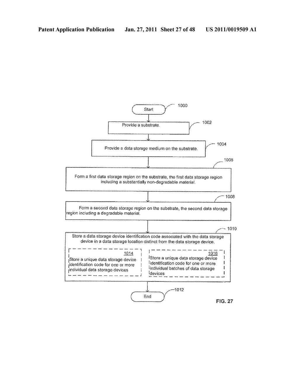 Limited use data storing device - diagram, schematic, and image 28