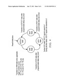 Device and method for detecting defect signals on an optical disc diagram and image