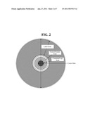 OPTICAL DISC RECORDING METHOD AND OPTICAL DISC APPARATUS diagram and image