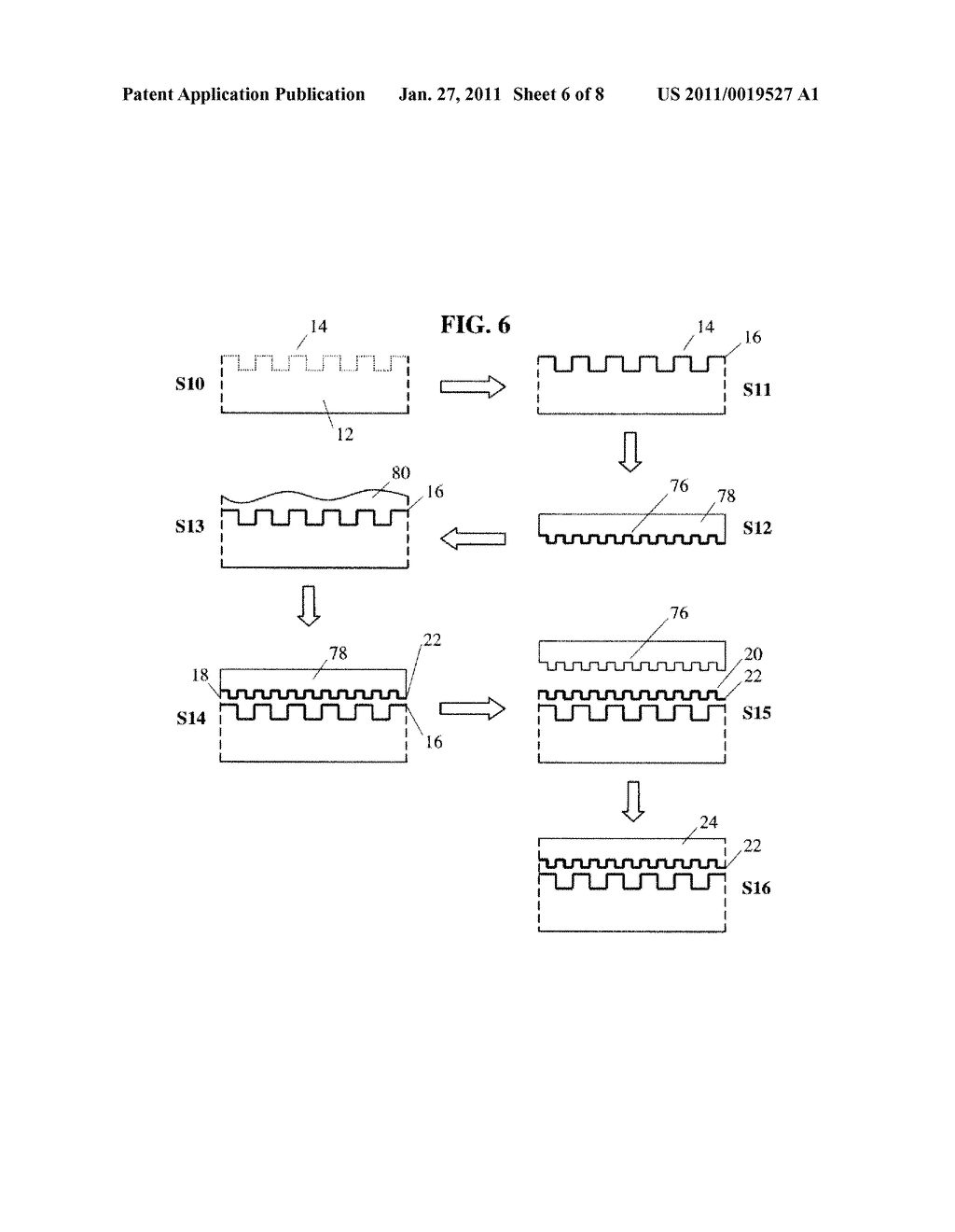 DUAL SIDED OPTICAL STORAGE MEDIA AND METHOD FOR MAKING SAME - diagram, schematic, and image 07