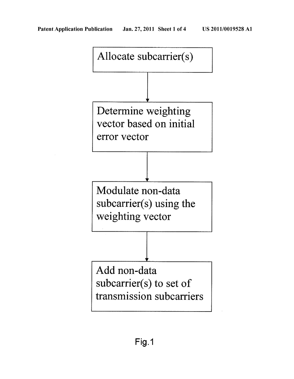 REDUCTION OF OUT-OF-BAND EMITTED POWER - diagram, schematic, and image 02