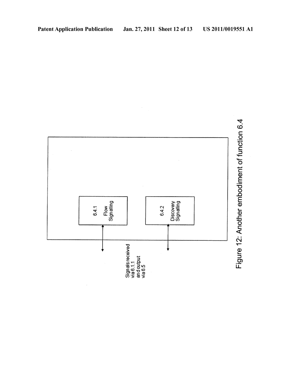 FLOW STATE AWARE MANAGEMENT OF QoS WITH A DISTRIBUTED CLASSIFIER - diagram, schematic, and image 13