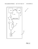 WIRELESS HARDWARE DEVICE FOR DETECTING RELATIONS OF DISTANCE, AND SYSTEM FOR MONITORING RELATIONS OF DISTANCE BETWEEN WIRELESS HARDWARE DEVICES diagram and image