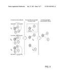 WIRELESS HARDWARE DEVICE FOR DETECTING RELATIONS OF DISTANCE, AND SYSTEM FOR MONITORING RELATIONS OF DISTANCE BETWEEN WIRELESS HARDWARE DEVICES diagram and image