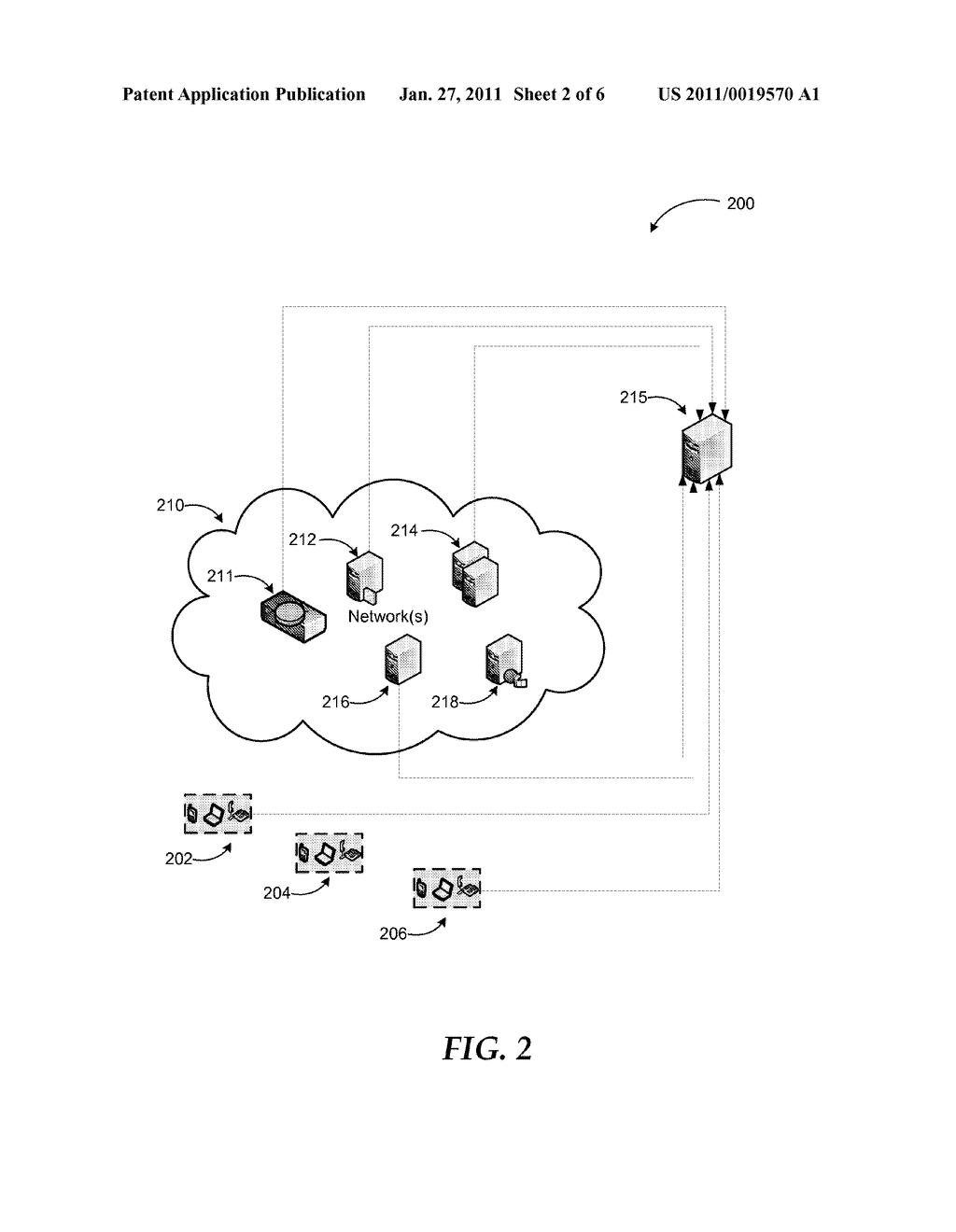 ESTIMATING ENDPOINT PERFORMANCE IN UNIFIED COMMUNICATION SYSTEMS - diagram, schematic, and image 03