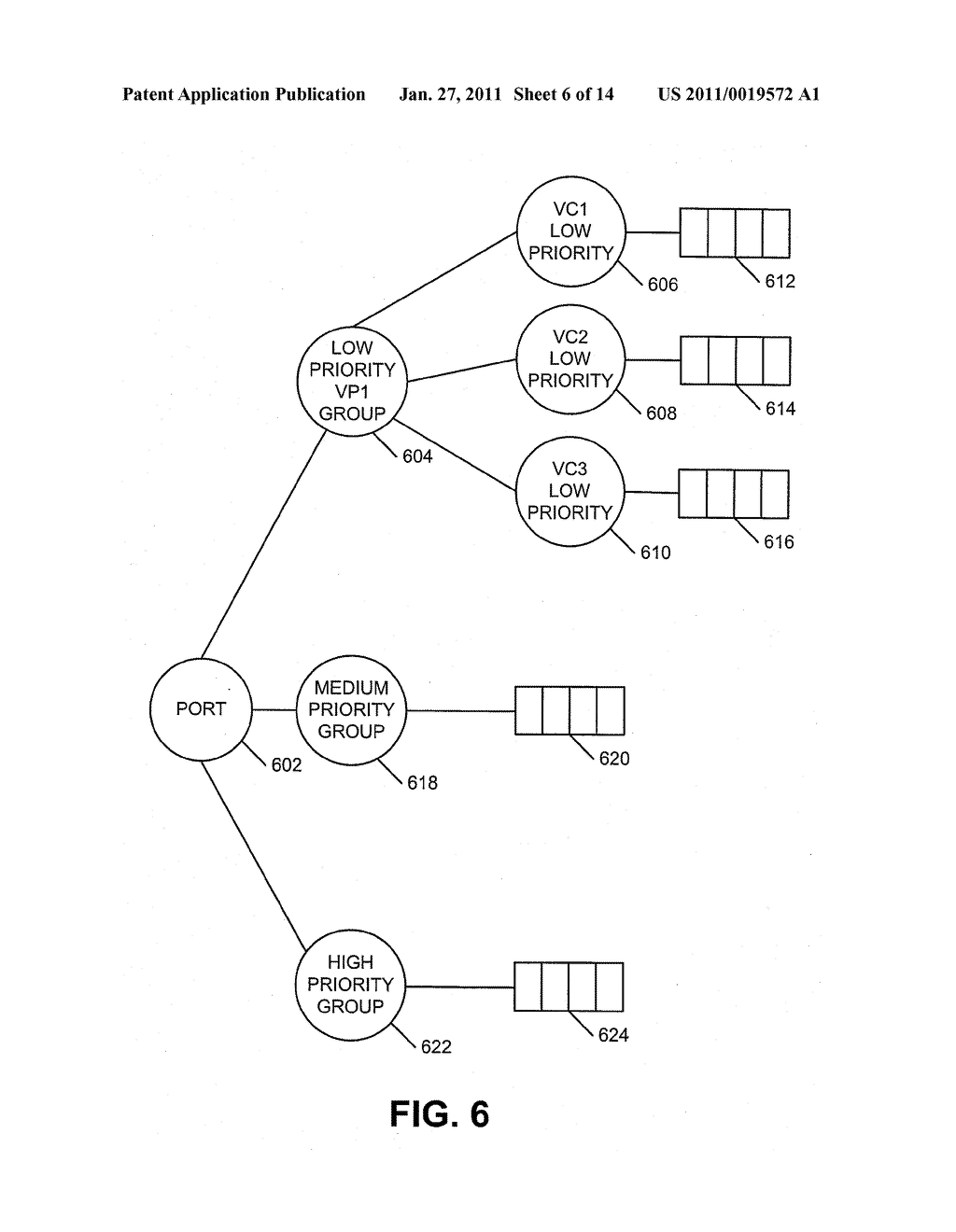 METHOD AND APPARATUS FOR SHARED SHAPING - diagram, schematic, and image 07