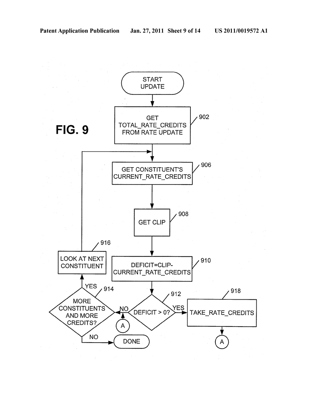 METHOD AND APPARATUS FOR SHARED SHAPING - diagram, schematic, and image 10