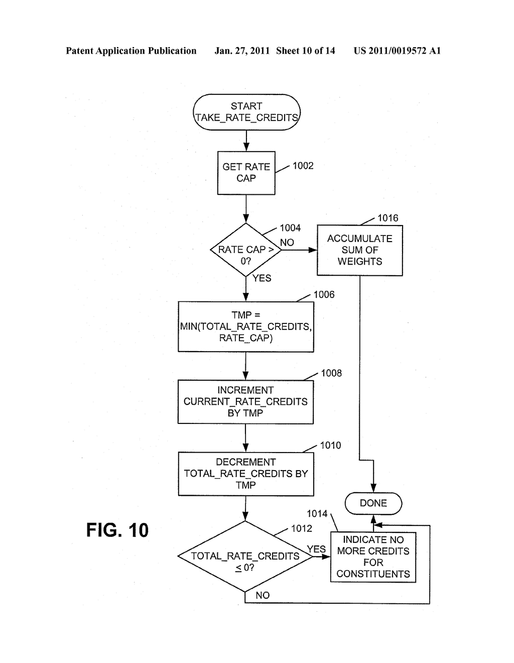 METHOD AND APPARATUS FOR SHARED SHAPING - diagram, schematic, and image 11