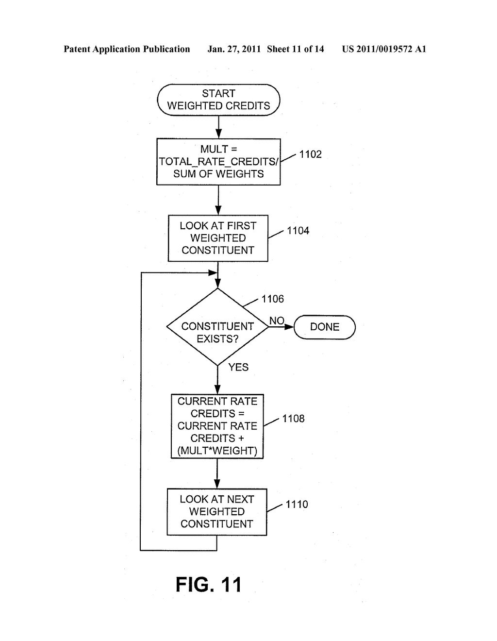 METHOD AND APPARATUS FOR SHARED SHAPING - diagram, schematic, and image 12