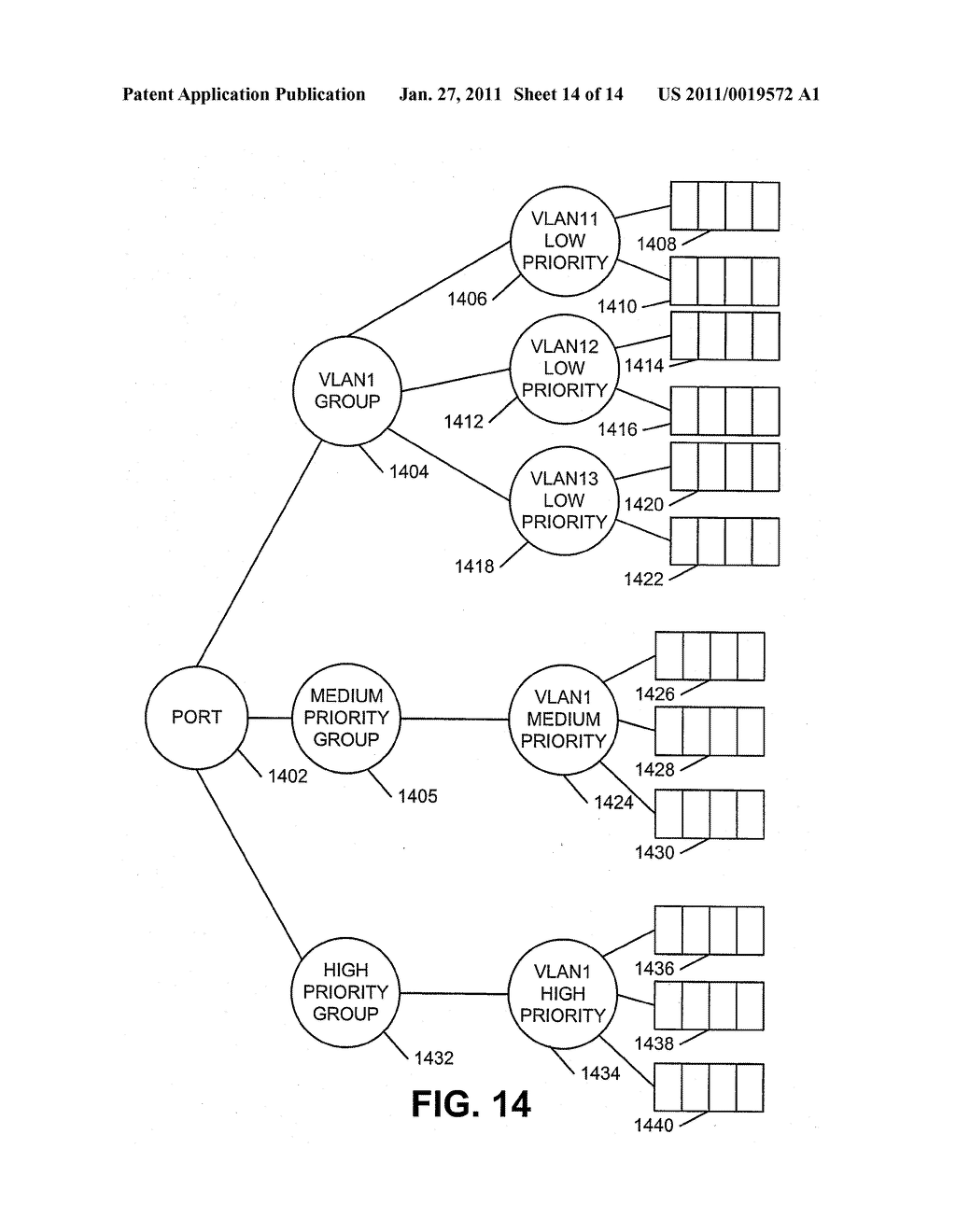 METHOD AND APPARATUS FOR SHARED SHAPING - diagram, schematic, and image 15