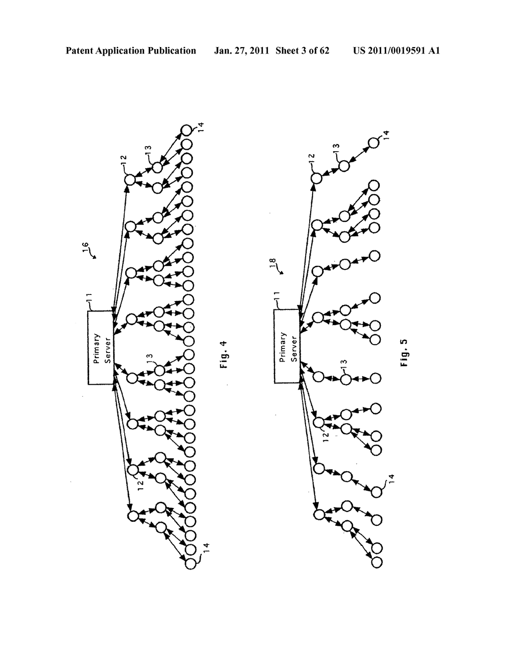 SYSTEMS FOR DISTRIBUTING DATA OVER A COMPUTER NETWORK AND METHODS FOR ARRANGING NODES FOR DISTRIBUTION OF DATA OVER A COMPUTER NETWORK - diagram, schematic, and image 04