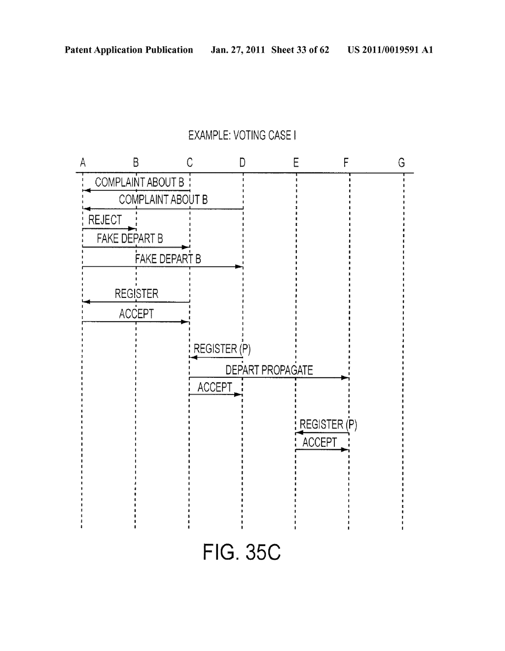 SYSTEMS FOR DISTRIBUTING DATA OVER A COMPUTER NETWORK AND METHODS FOR ARRANGING NODES FOR DISTRIBUTION OF DATA OVER A COMPUTER NETWORK - diagram, schematic, and image 34