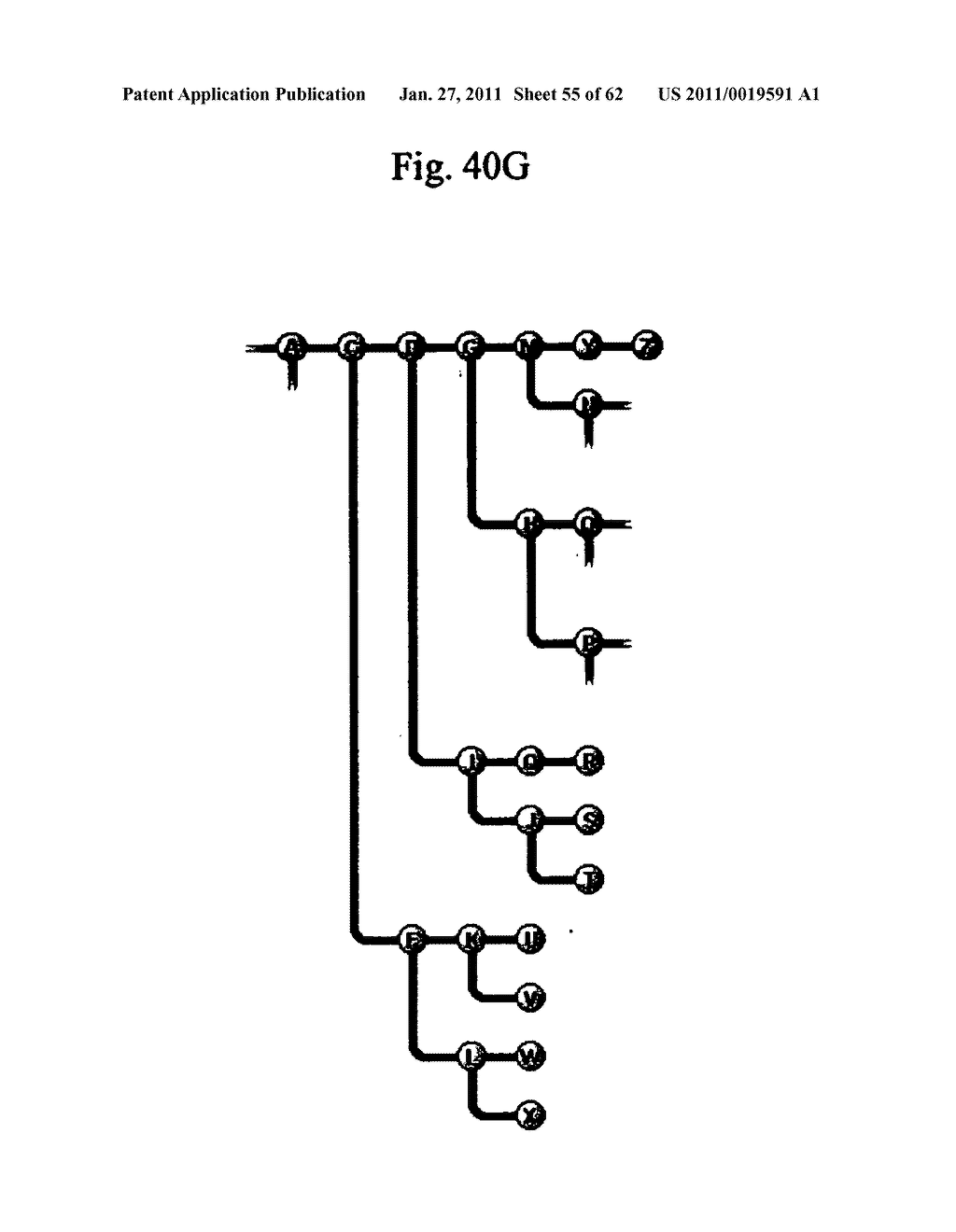 SYSTEMS FOR DISTRIBUTING DATA OVER A COMPUTER NETWORK AND METHODS FOR ARRANGING NODES FOR DISTRIBUTION OF DATA OVER A COMPUTER NETWORK - diagram, schematic, and image 56