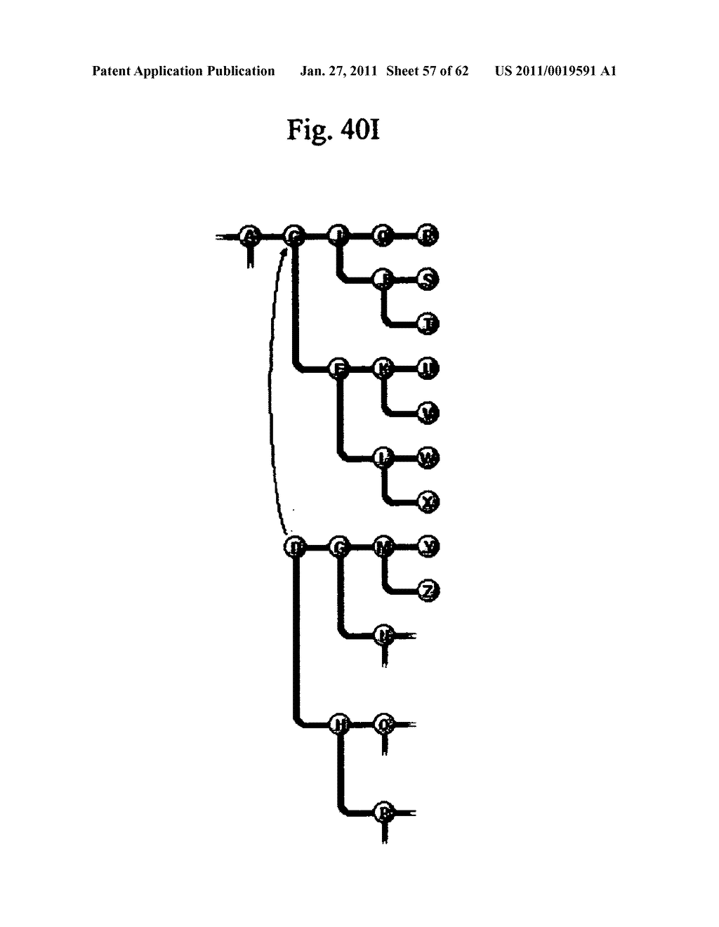 SYSTEMS FOR DISTRIBUTING DATA OVER A COMPUTER NETWORK AND METHODS FOR ARRANGING NODES FOR DISTRIBUTION OF DATA OVER A COMPUTER NETWORK - diagram, schematic, and image 58