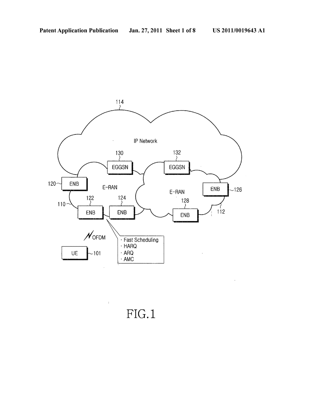 METHOD AND APPARATUS FOR HANDOVER IN A MOBILE COMMUNICATION SYSTEM - diagram, schematic, and image 02