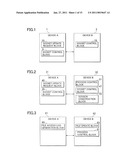 COMMUNICATION SERVICE HANDOVER SYSTEM, COMMUNICATION DEVICE AND COMMUNICATION SERVICE HANDOVER METHOD diagram and image