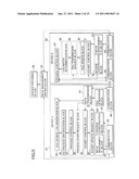 COMMUNICATION SERVICE HANDOVER SYSTEM, COMMUNICATION DEVICE AND COMMUNICATION SERVICE HANDOVER METHOD diagram and image