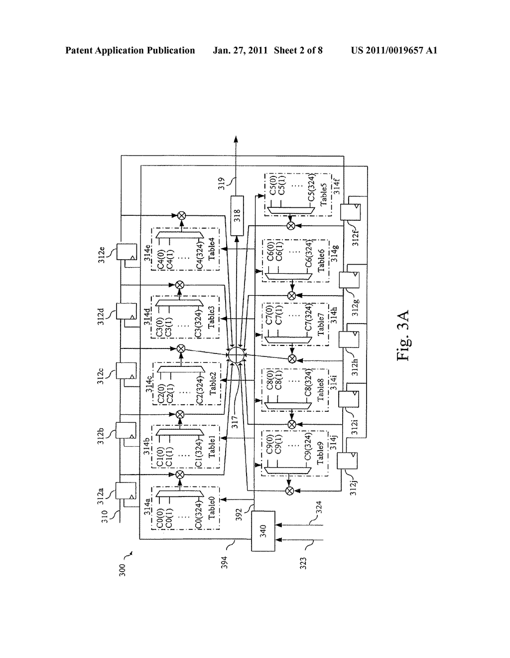 Method and Arrangement for Adjusting Time Alignment of a Sampled Data Stream - diagram, schematic, and image 03