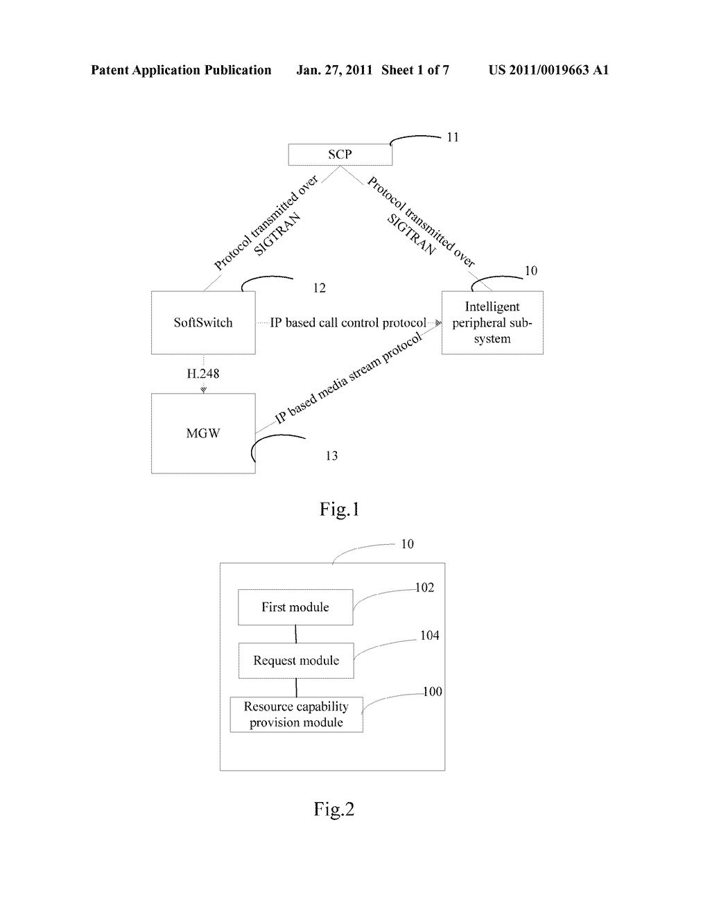 METHOD, SYSTEM AND GATEWAY FOR SUPPLYING INTELLIGENT SERVICE - diagram, schematic, and image 02