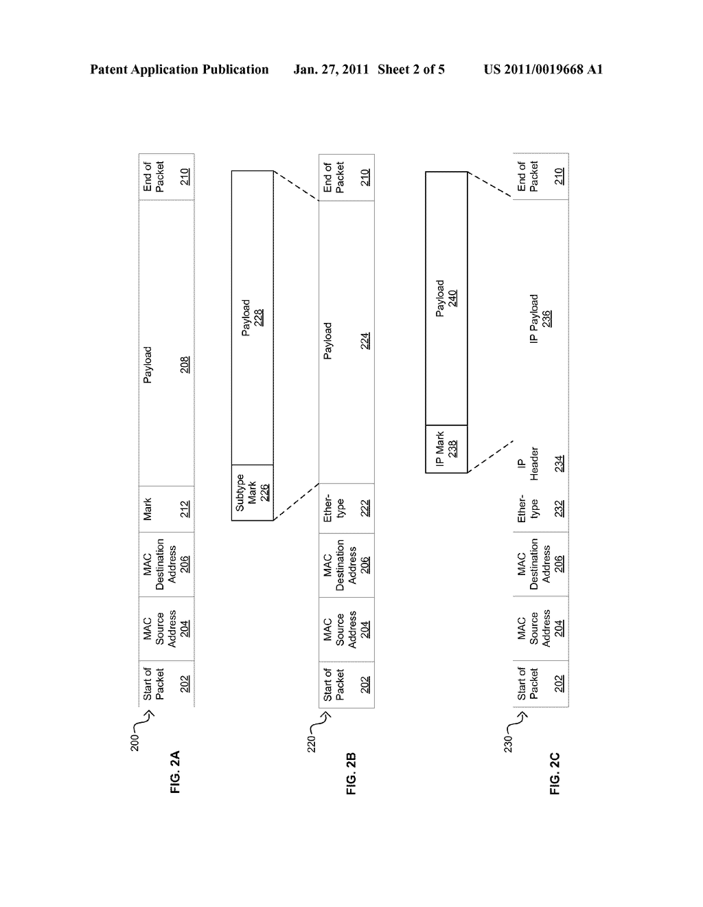 Method And System For Packet Preemption Via Packet Rescheduling - diagram, schematic, and image 03