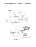 Partitioned Forwarding of Packets Originated on a Broadcast Link Among Layer 2 Forwarding Devices of Different Adjacency Networks diagram and image