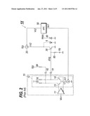 SHUNT DRIVER CIRCUIT FOR SEMICONDUCTOR LASER DIODE diagram and image