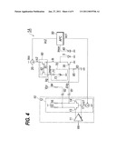 SHUNT DRIVER CIRCUIT FOR SEMICONDUCTOR LASER DIODE diagram and image