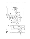 SHUNT DRIVER CIRCUIT FOR SEMICONDUCTOR LASER DIODE diagram and image