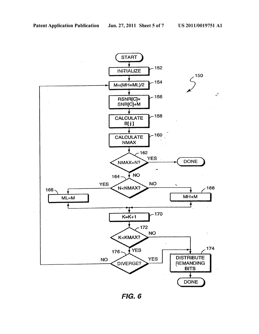 ADAPTIVE ALLOCATION FOR VARIABLE BANDWIDTH MULTICARRIER COMMUNICATION - diagram, schematic, and image 06