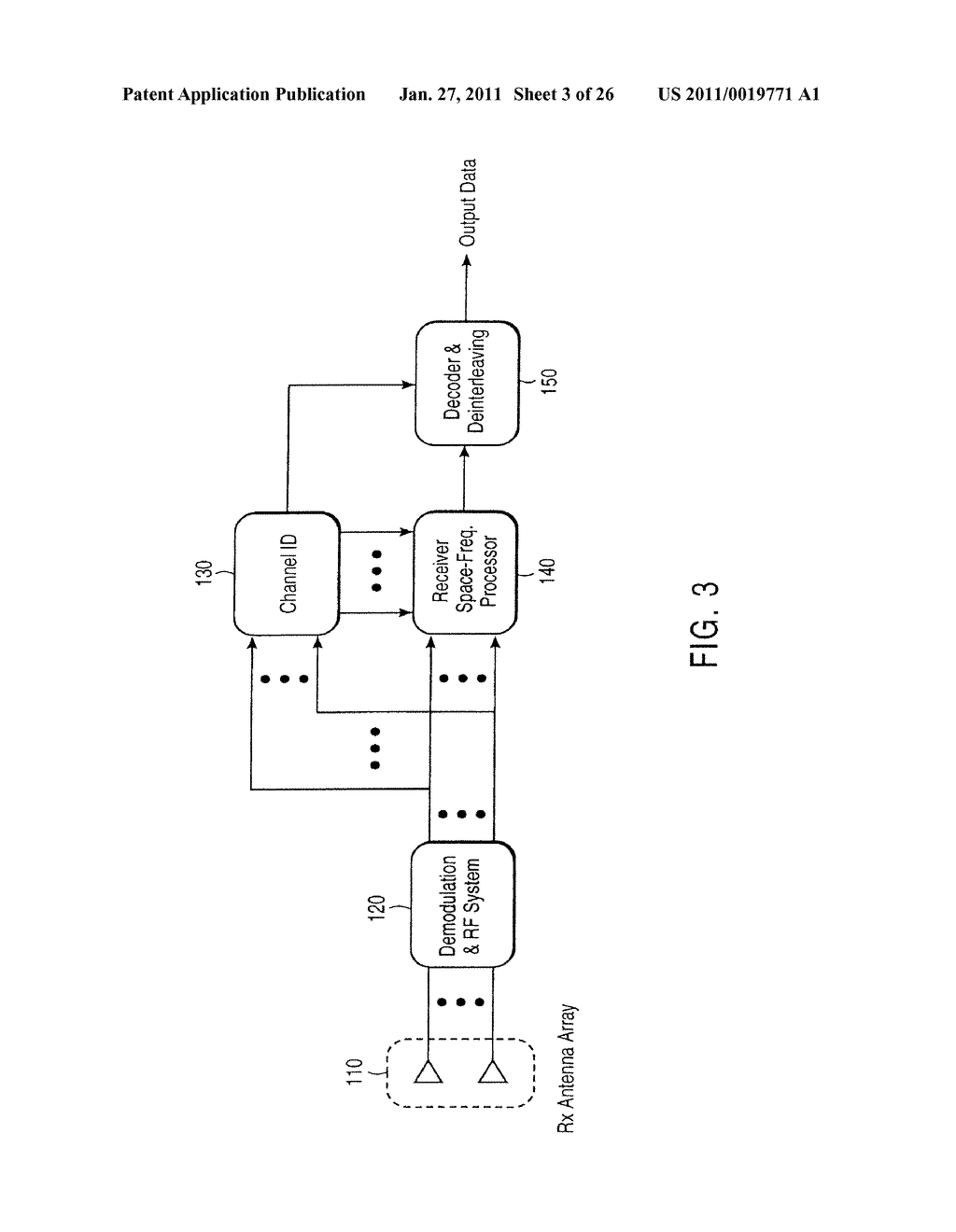 Spatio-Temporal Processing for Communication - diagram, schematic, and image 04