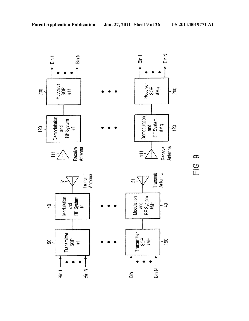 Spatio-Temporal Processing for Communication - diagram, schematic, and image 10