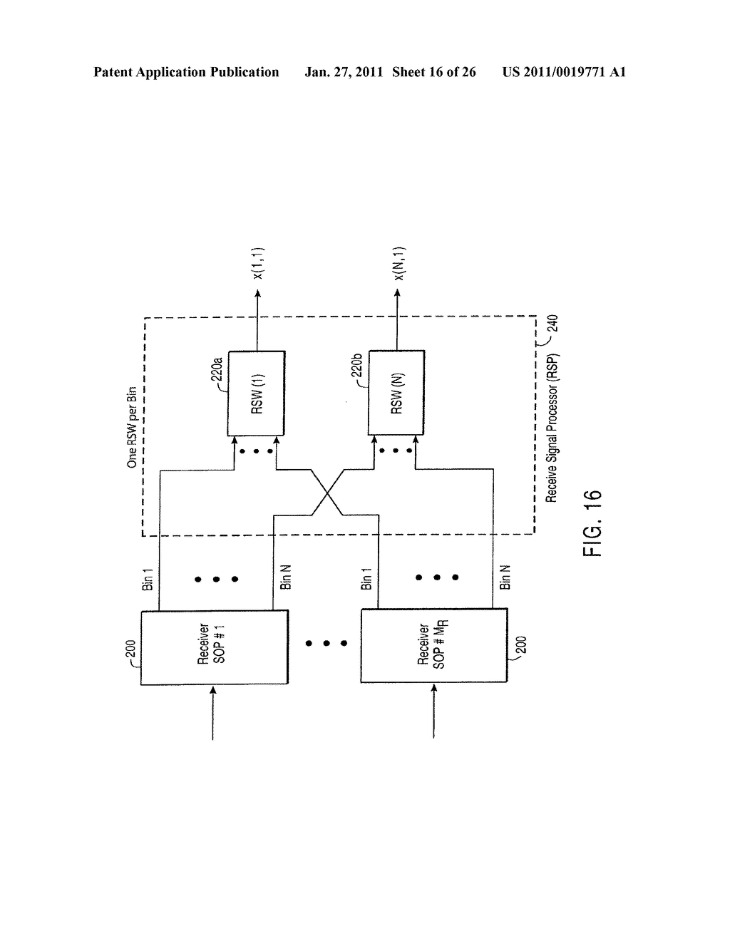 Spatio-Temporal Processing for Communication - diagram, schematic, and image 17