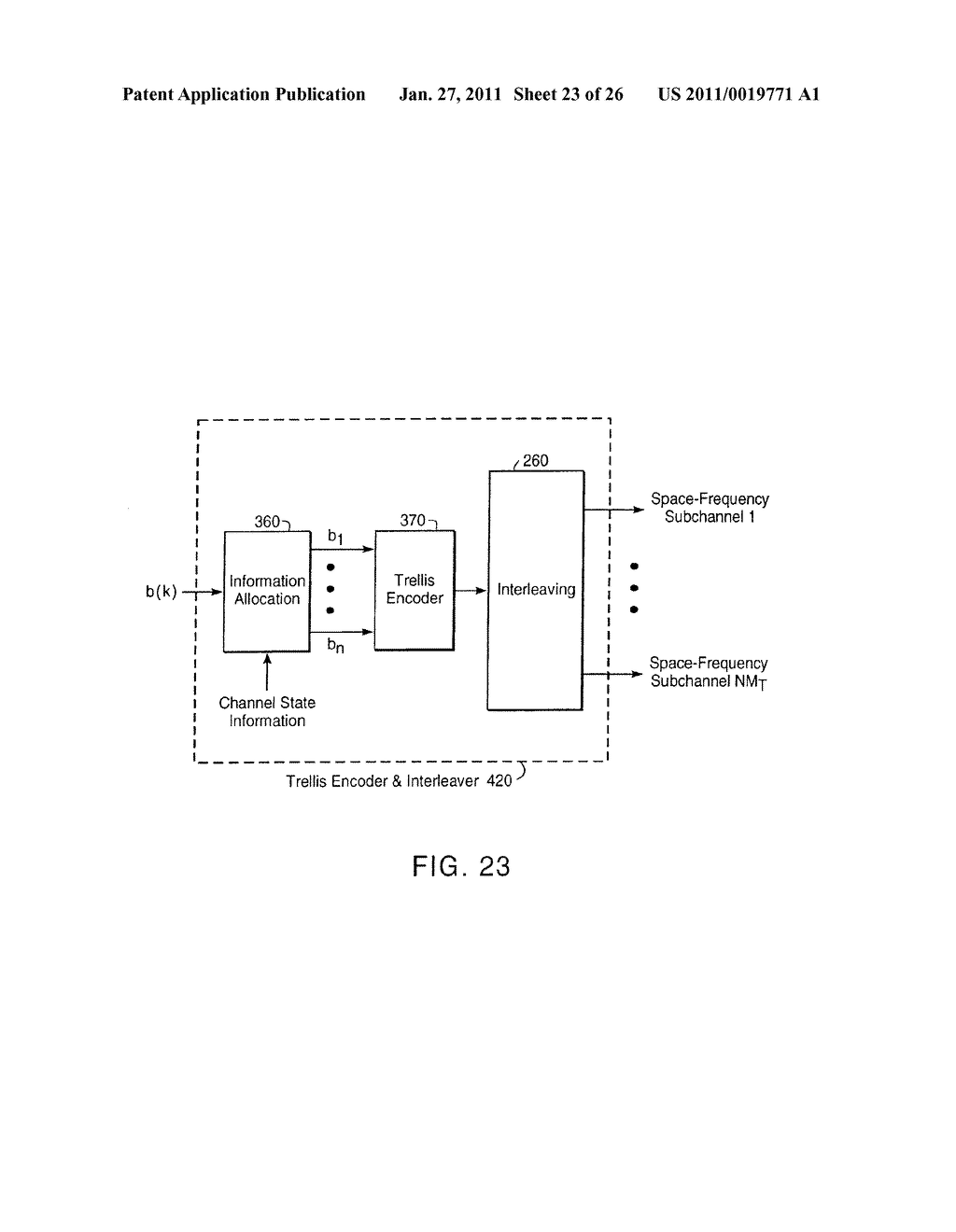 Spatio-Temporal Processing for Communication - diagram, schematic, and image 24