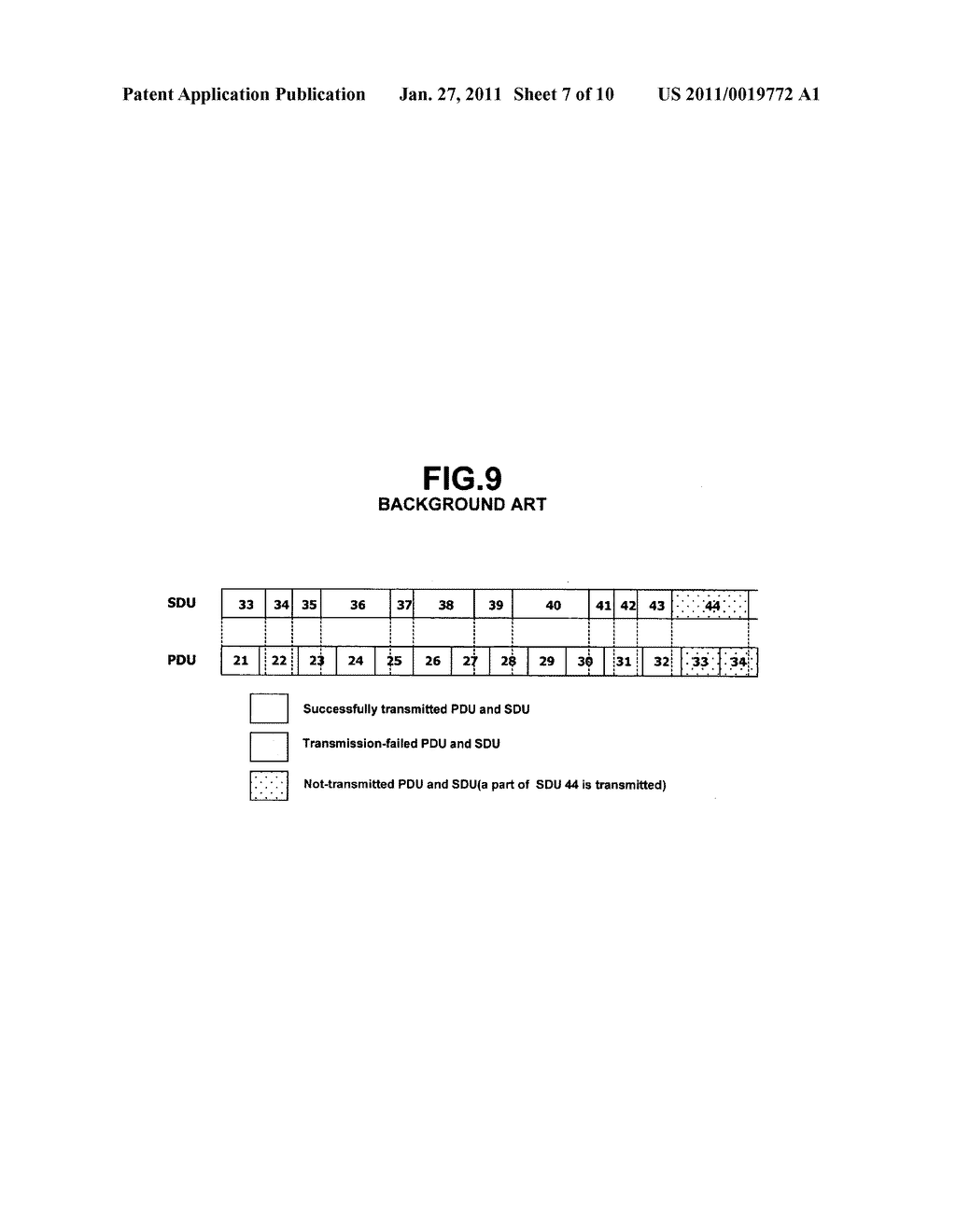 DEVICE AND METHOD FOR MOVING A RECEIVE WINDOW IN A RADIO ACCESS NETWORK - diagram, schematic, and image 08