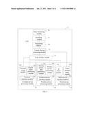 METHOD AND SYSTEM FOR SWITCHING VOICE SERVICE BETWEEN DIFFERENT NETWORKS, AND CUSTOMER PREMISES EQUIPMENT diagram and image