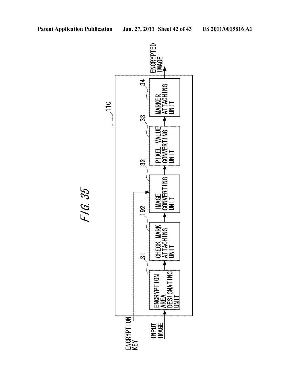 ELECTRONIC DOCUMENT PROCESSING SYSTEM - diagram, schematic, and image 43