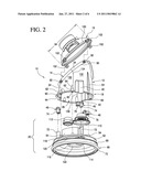 CEILING-MOUNTED LOUDSPEAKER ENCLOSURE diagram and image