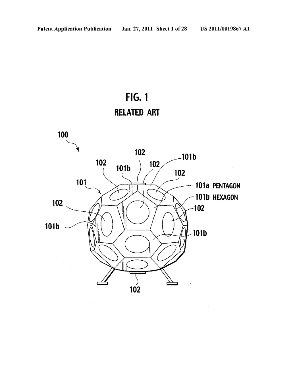 ELECTRO-ACOUSTIC TRANSDUCER WITH MULTI-FACED DIAPHRAGM ASSEMBLY - diagram, schematic, and image 02