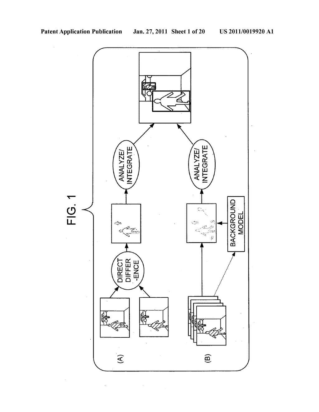 METHOD, APPARATUS, AND PROGRAM FOR DETECTING OBJECT - diagram, schematic, and image 02