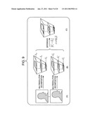 METHOD, APPARATUS, AND PROGRAM FOR DETECTING OBJECT diagram and image