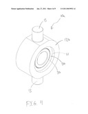 Self-Aligning Maintenance Free Bearing Unit for Agricultural Applications diagram and image