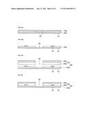 Printed circuit board for optical waveguides and method of manufacturing the same diagram and image