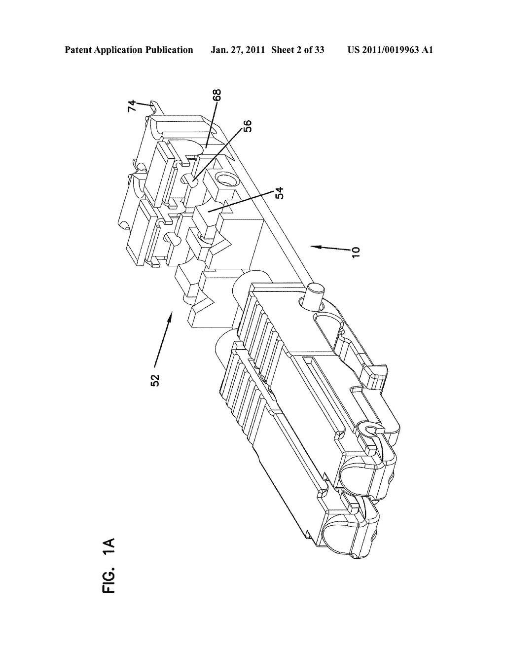 Field Terminable Fiber Optic Connector Assembly - diagram, schematic, and image 03