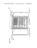 FIBER DISTRIBUTION DEVICE diagram and image