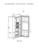 FIBER DISTRIBUTION DEVICE diagram and image