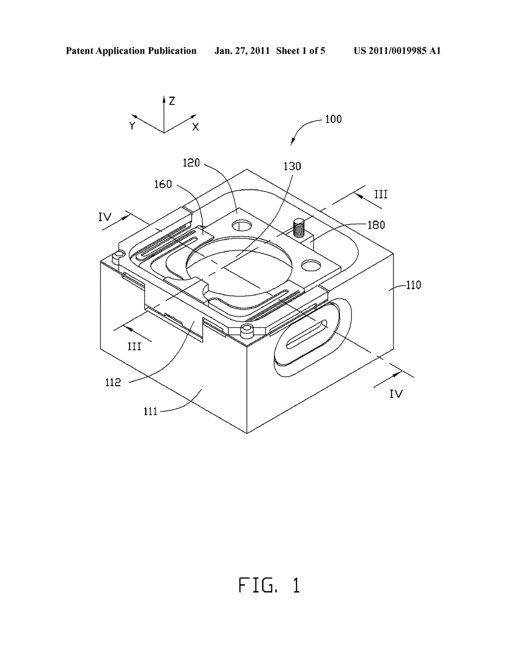 IMAGE STABILIZING CAMERA SYSTEM - diagram, schematic, and image 02