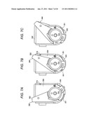 IMAGE FORMING AGENT STORAGE CONTAINER, IMAGE FORMING APPARATUS, METHOD OF MOUNTING/DETACHING IMAGE FORMING AGENT STORAGE CONTAINER AND METHOD OF FILLING/REFILLING IMAGE FORMING AGENT diagram and image