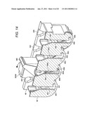 IMAGE FORMING AGENT STORAGE CONTAINER, IMAGE FORMING APPARATUS, METHOD OF MOUNTING/DETACHING IMAGE FORMING AGENT STORAGE CONTAINER AND METHOD OF FILLING/REFILLING IMAGE FORMING AGENT diagram and image